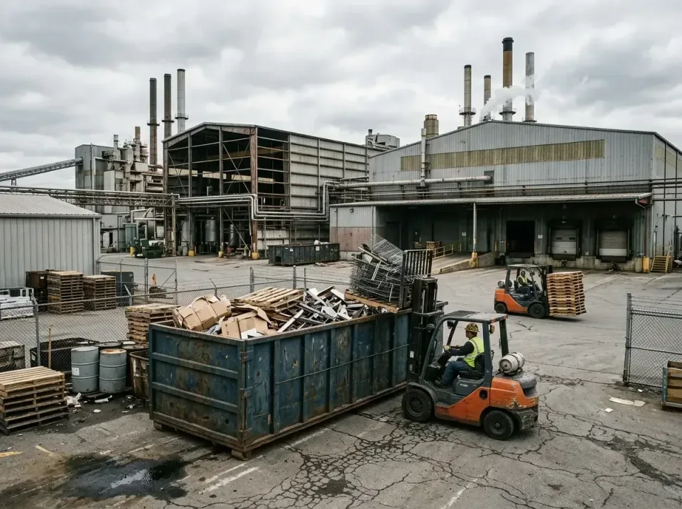 industrial-factory-scrap-conta-003 — frequently asked questions, Cheap Roll-off Dumpster Rentals in Stirling, NJ